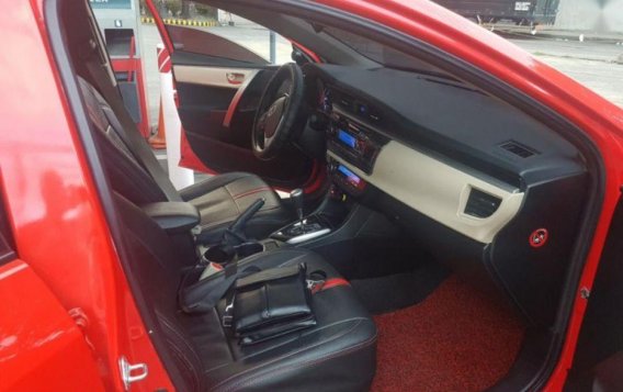 2015 Toyota Corolla Altis for sale-5