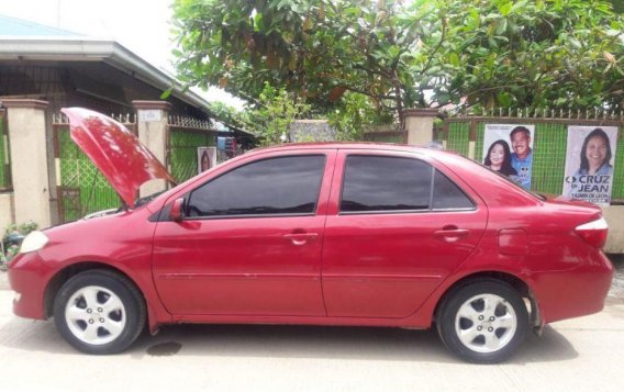 Toyota Vios 1.3 2004 model for sale -6