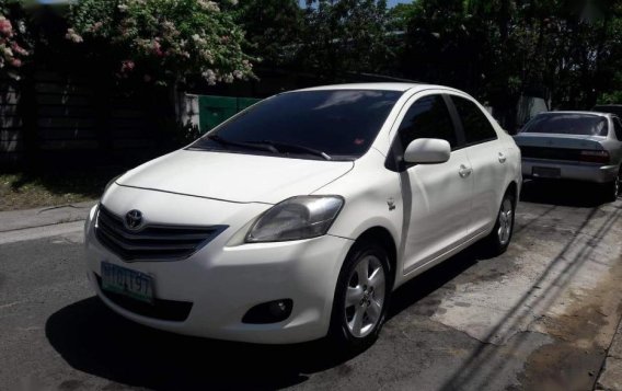 Toyota Vios E MT 2009-3