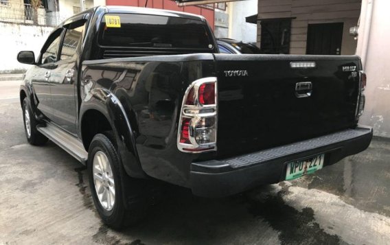 2014 Toyota Hilux G for sale-1