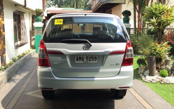 Toyota Innova E 2015 for sale -3