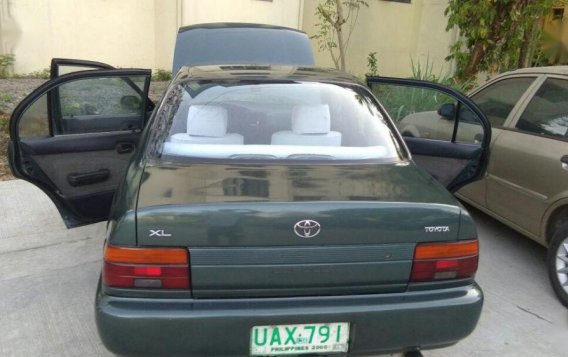 For sale Toyota Corolla 1995-8
