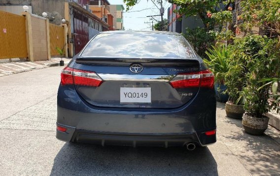 2015 Toyota Altis for sale-5