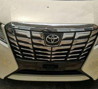 Toyota Alphard 2016 for sale 