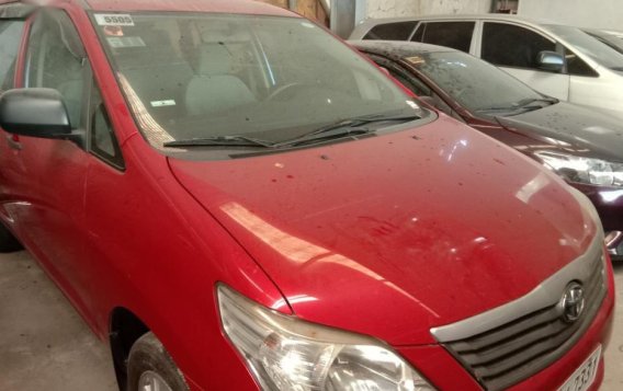 2014 Toyota Innova 2.0 for sale