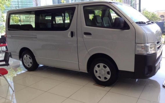 2019 Toyota Hiace new for sale 