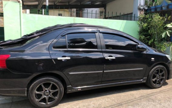 Like New Toyota Vios for sale-3