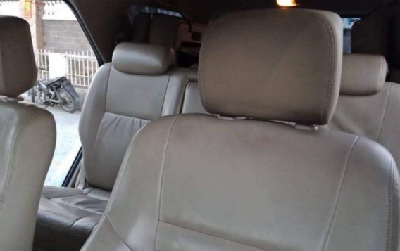 Toyota Fortuner 2008 G for sale-3