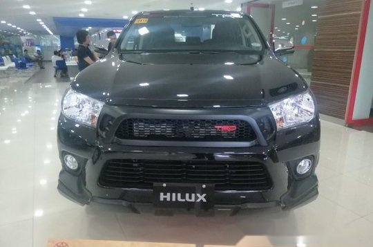 Toyota Hilux 2019 for sale -1