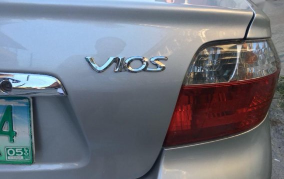 Toyota Vios 2004 1.5 G for sale-4