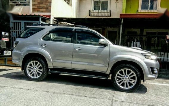 2014 Toyota Fortuner for sale-1