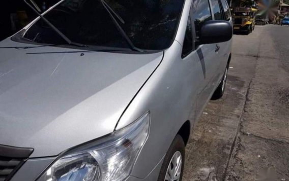 Toyota Innova 2014 J Gas for sale