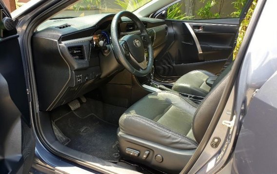 2015 Toyota Altis for sale-6