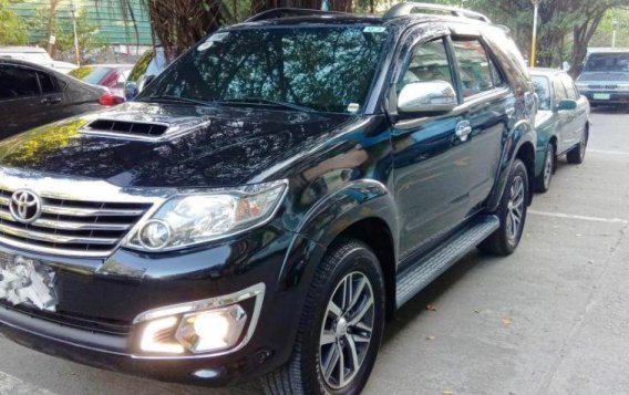 2014 Toyota Fortuner for sale-1