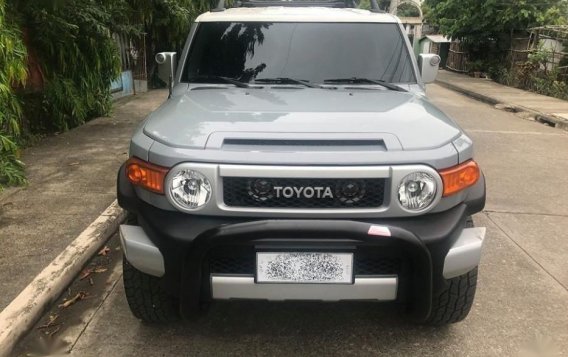 2019 Toyota FJ Cruiser for sale-2