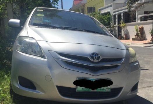 Toyota Vios 2007 for sale-1