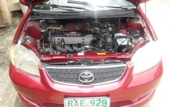 Toyota Vios 1.3 2004 model for sale -3