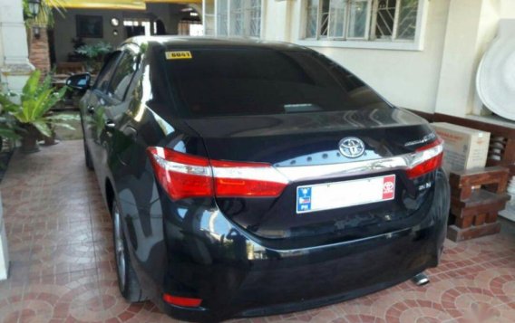 2015 Toyota Corolla Altis for sale-2