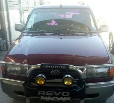 Toyota Revo GL 2000 for sale 