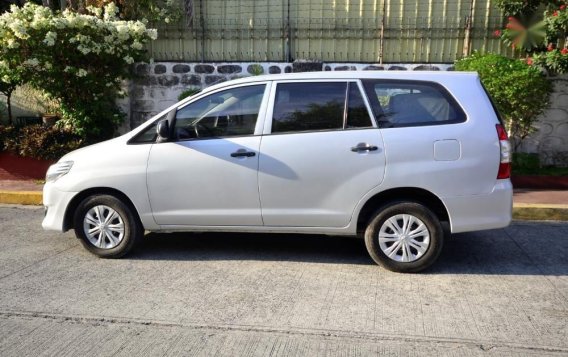 2015 Toyota Innova for sale