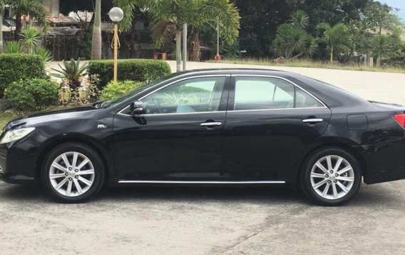 Toyota Camry 2012 G for sale-4