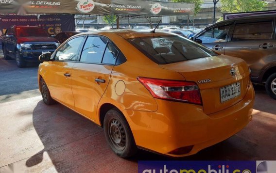 2015 Toyota Vios E Gas MT for sale -1