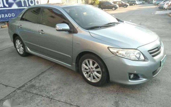 2008 Toyota Altis V for sale 