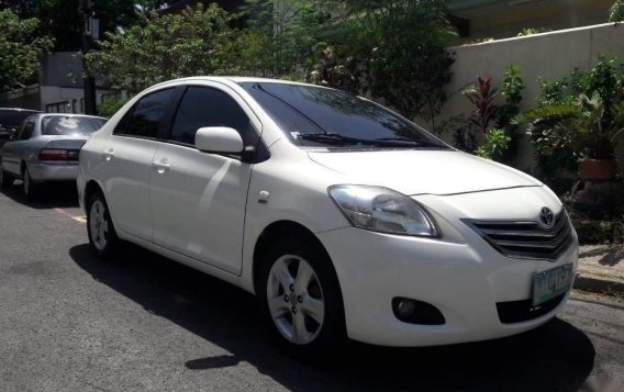 Toyota Vios E MT 2009-5