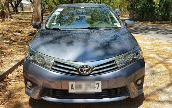 Toyota Altis 2014 G AT for sale