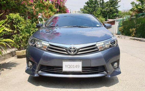 2015 Toyota Altis for sale-2