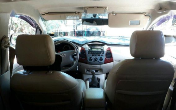 Toyota Innova 2005 G for sale -5