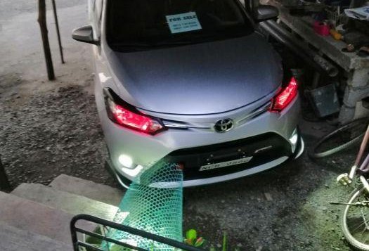 Toyota Vios E 2016 for sale -1