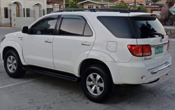 Toyota Fortuner 2008 G for sale-5