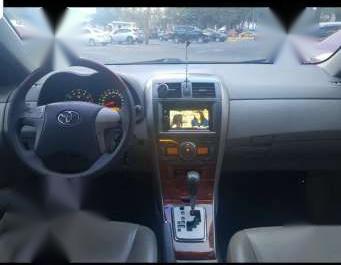 Toyota Altis 1.8V 2008 Model for sale -1