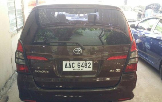 Toyota Innova 2015 for sale -3