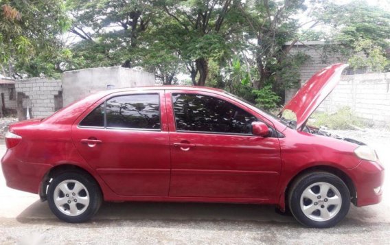 Toyota Vios 1.3 2004 model for sale -8