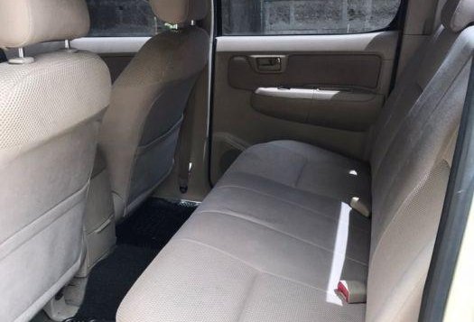 2007 Toyota Hilux for sale-2