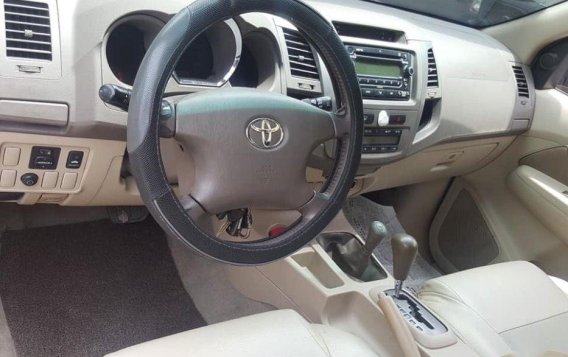 2006 Toyota Fortuner for sale-4