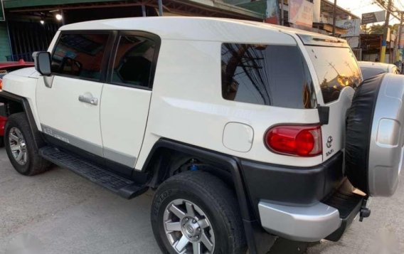 2014 Toyota Fj Cruiser for sale -2