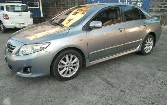 2008 Toyota Altis V for sale -2