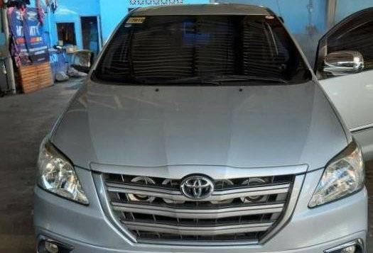 2016 Toyota Innova E for sale