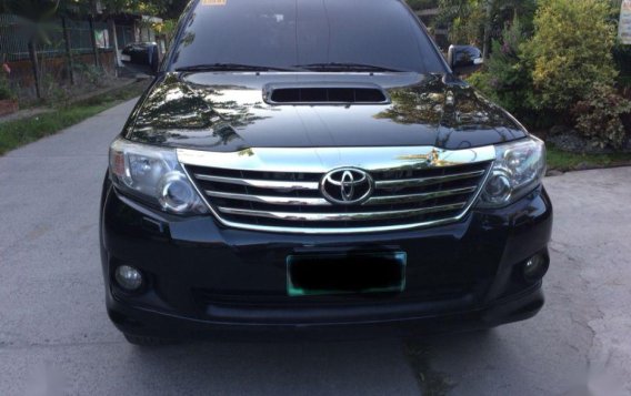 Toyota Fortuner 2013 for sale 