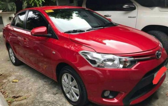 Toyota Vios 2017 for sale 