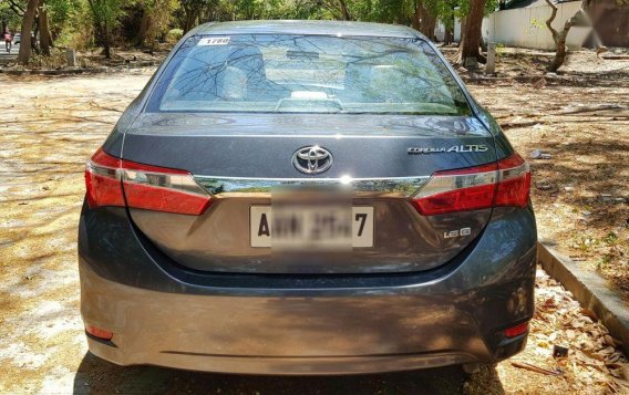 Toyota Altis 2014 G AT for sale-5