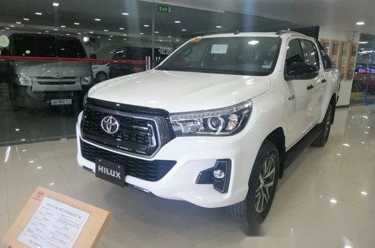 Toyota Hilux 2019 for sale -2