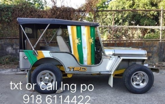 Well kept Toyota Owner Type Jeep for sale -1