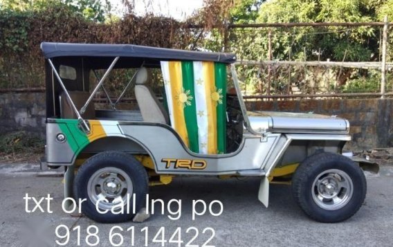 Well kept Toyota Owner Type Jeep for sale -2