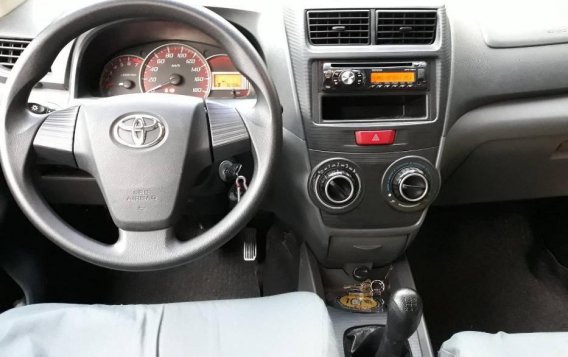 Toyota Avanza 2015 for sale 