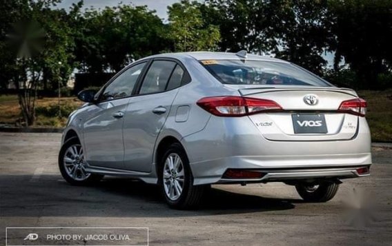 2019 Toyota Vios for sale -1