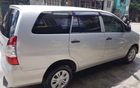 Toyota Innova 2014 J Gas for sale-2